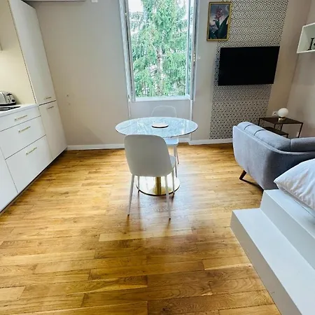 Apartamento Art Deco Grenoble