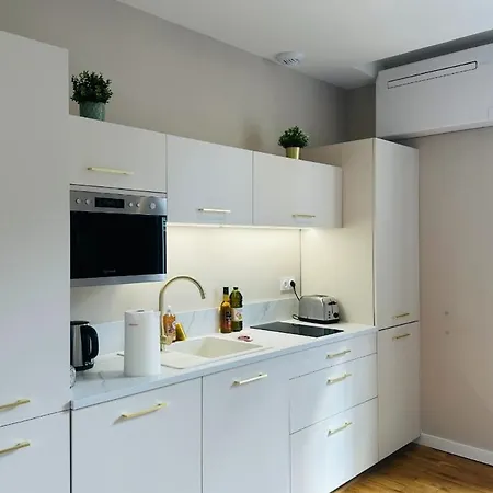 Art Deco Apartamento Grenoble