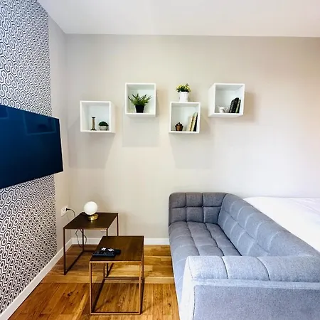 Art Deco Apartamento