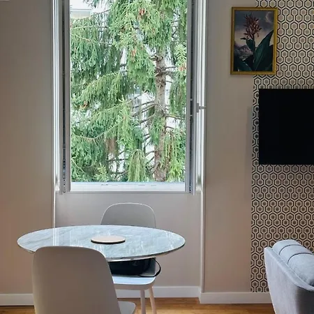 Apartamento Art Deco