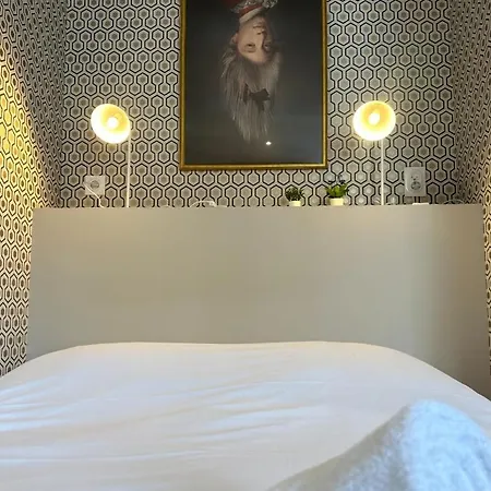 Apartamento Art Deco